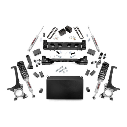 ROUGH COUNTRY 6 Inch Lift Kit | N3 Struts | Toyota Tundra 4WD (2007-2015) | 75431