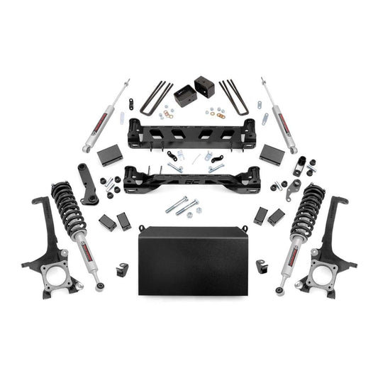ROUGH COUNTRY 6 Inch Lift Kit | N3 Struts | Toyota Tundra 4WD (2007-2015) | 75431