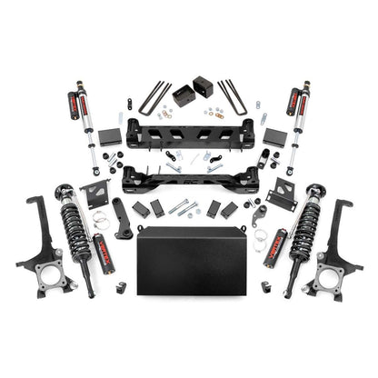 ROUGH COUNTRY | 6 Inch Lift Kit  Vertex  Toyota Tundra 4WD (2007-2015) | 75450