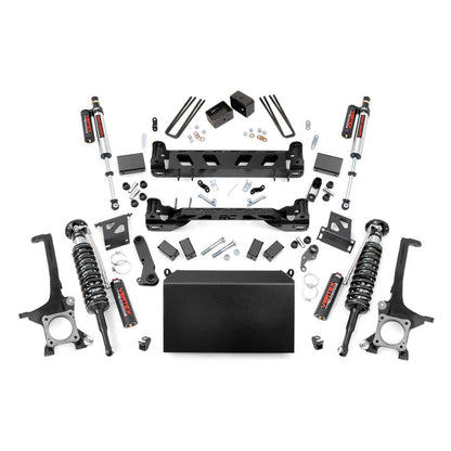 Rough Country 6 Inch Lift Kit | Vertex | Toyota Tundra 4WD (2007-2015) 75450