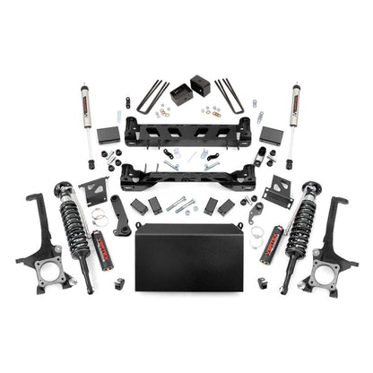 ROUGH COUNTRY | 6 Inch Lift Kit  Vetex/V2  Toyota Tundra 4WD (2007-2015) | 75457