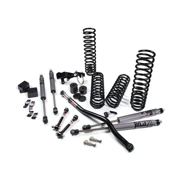 JKS MANUFACTURING JSPEC102KFA JKS 2.5" for 2007-18 Jeep Wrangler JK