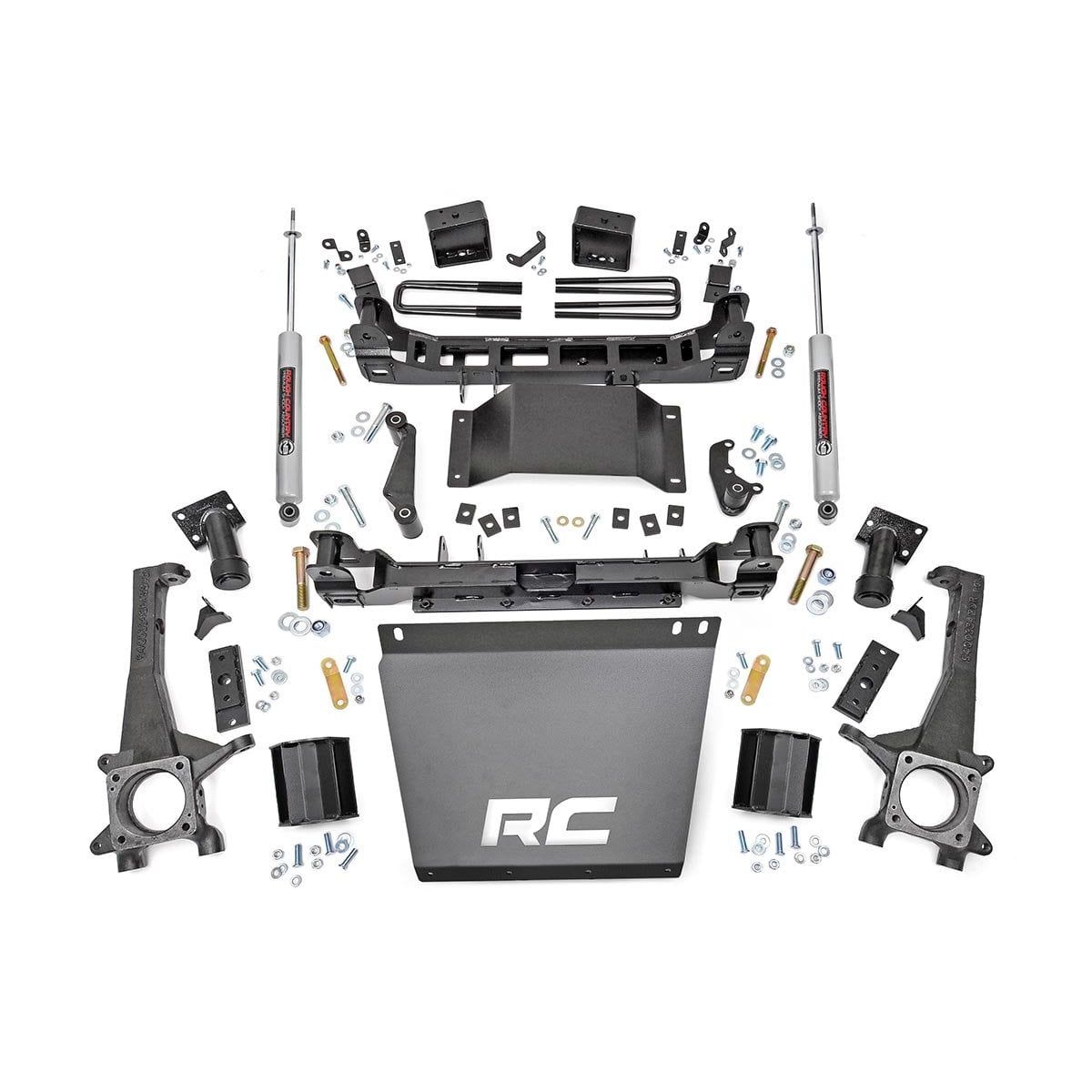 ROUGH COUNTRY 6 Inch Lift Kit | Toyota Tacoma 2WD/4WD (2016-2023) | 75820