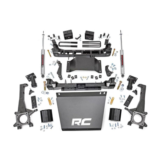 ROUGH COUNTRY 6 Inch Lift Kit | Toyota Tacoma 2WD/4WD (2016-2023) | 75820