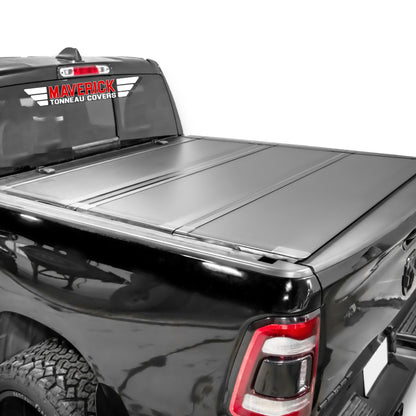 MAVERICK TONNEAU COVER HARD TRI FOLD 5'7 (RAM NEW BODY 2019-2024) MFH09
