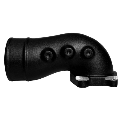 S&B Filters | Intake Elbow with Cold Side Intercooler Piping & Boots for 2003-2004 Ford Powerstroke 6.0L | 76-1003B