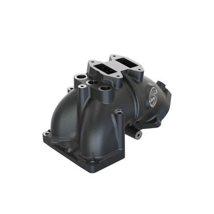S&B Filters | INTAKE ELBOW FOR 2019-2024 DODGE RAM 2500, 3500 6.7L DIESEL | 76-1012