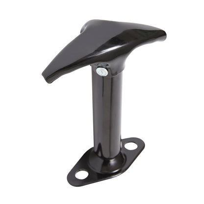 SMITTYBILT | Hood Catch Kit 1987-1995 Jeep Wrangler 41-95 CJ & Wrangler YJ Black Smittybilt |7601