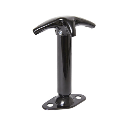 SMITTYBILT | Hood Catch Kit 1987-1995 Jeep Wrangler 41-95 CJ & Wrangler YJ Black Smittybilt |7601