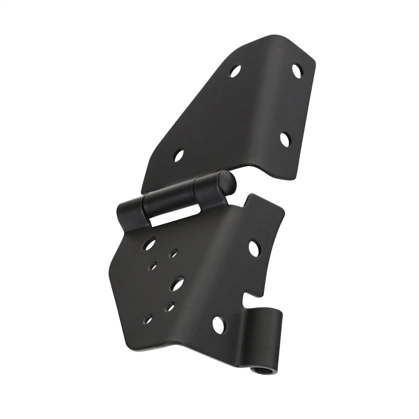 SMITTYBILT | Windshield Hinges 76-95 CJ & Wrangler YJ Black Smittybilt |7603