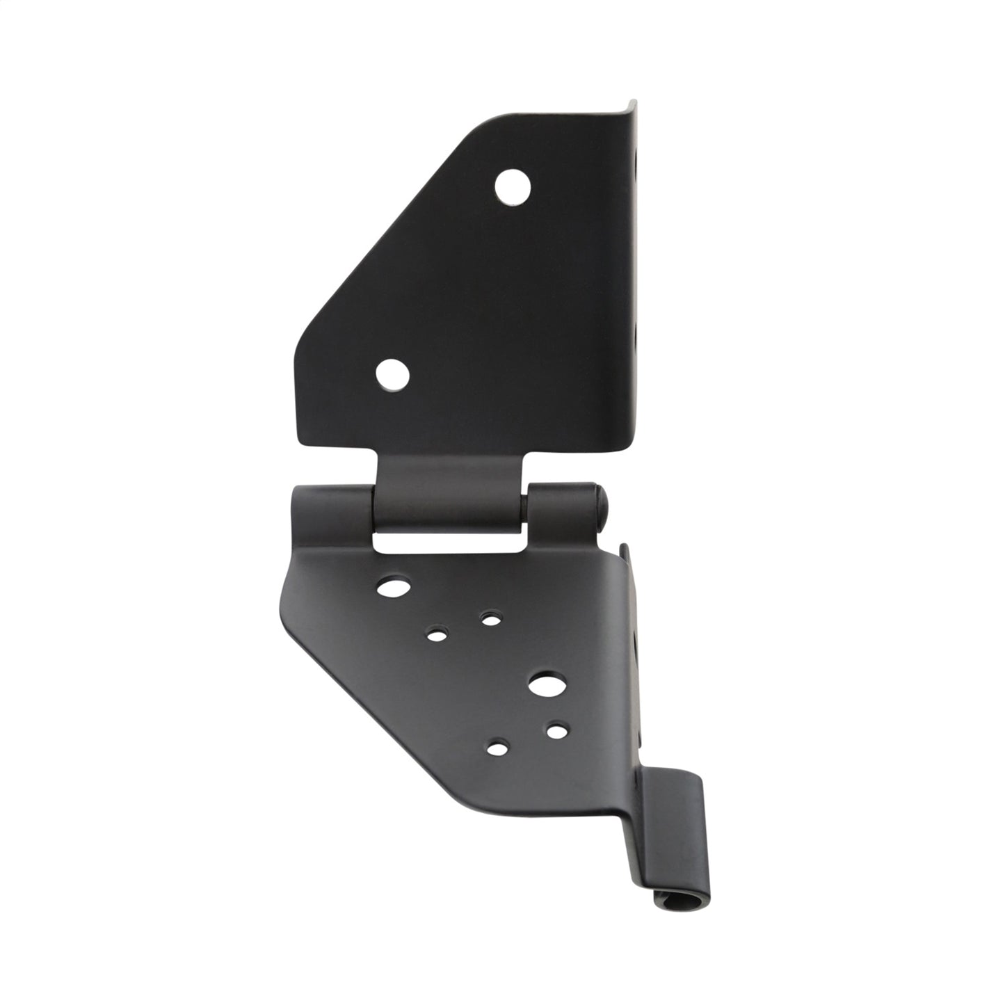 SMITTYBILT | Windshield Hinges 76-95 CJ & Wrangler YJ Black Smittybilt |7603