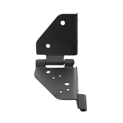 SMITTYBILT | Windshield Hinges 76-95 CJ & Wrangler YJ Black Smittybilt |7603