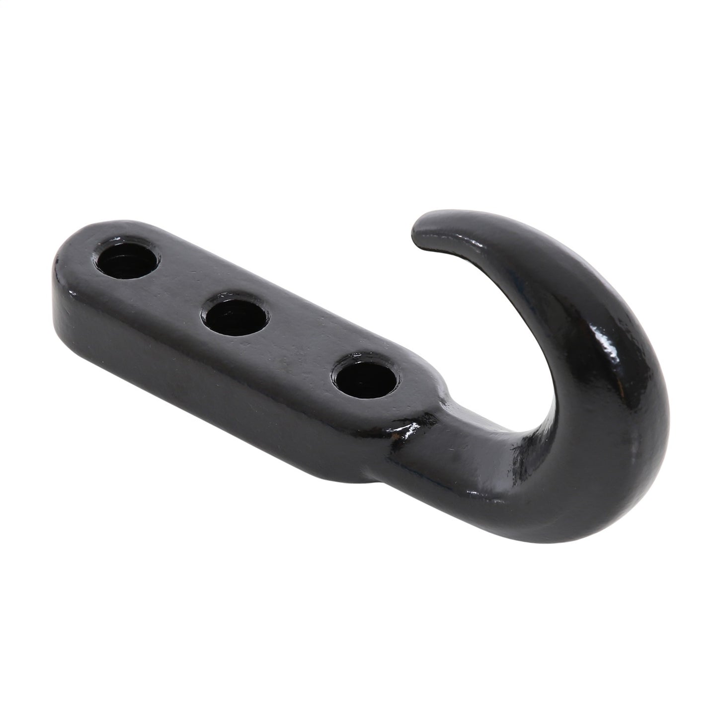 SMITTYBILT | Tow Hook Kit 76-06 CJ & Wrangler YJ/TJ/LJ Black Smittybilt |7605