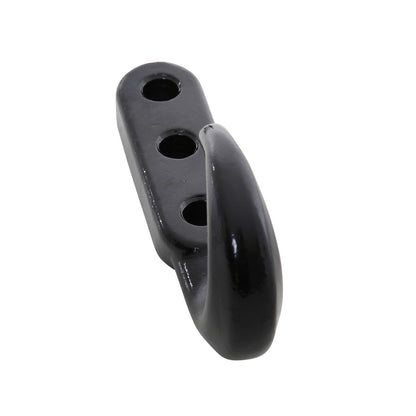SMITTYBILT | Tow Hook Kit 76-06 CJ & Wrangler YJ/TJ/LJ Black Smittybilt |7605