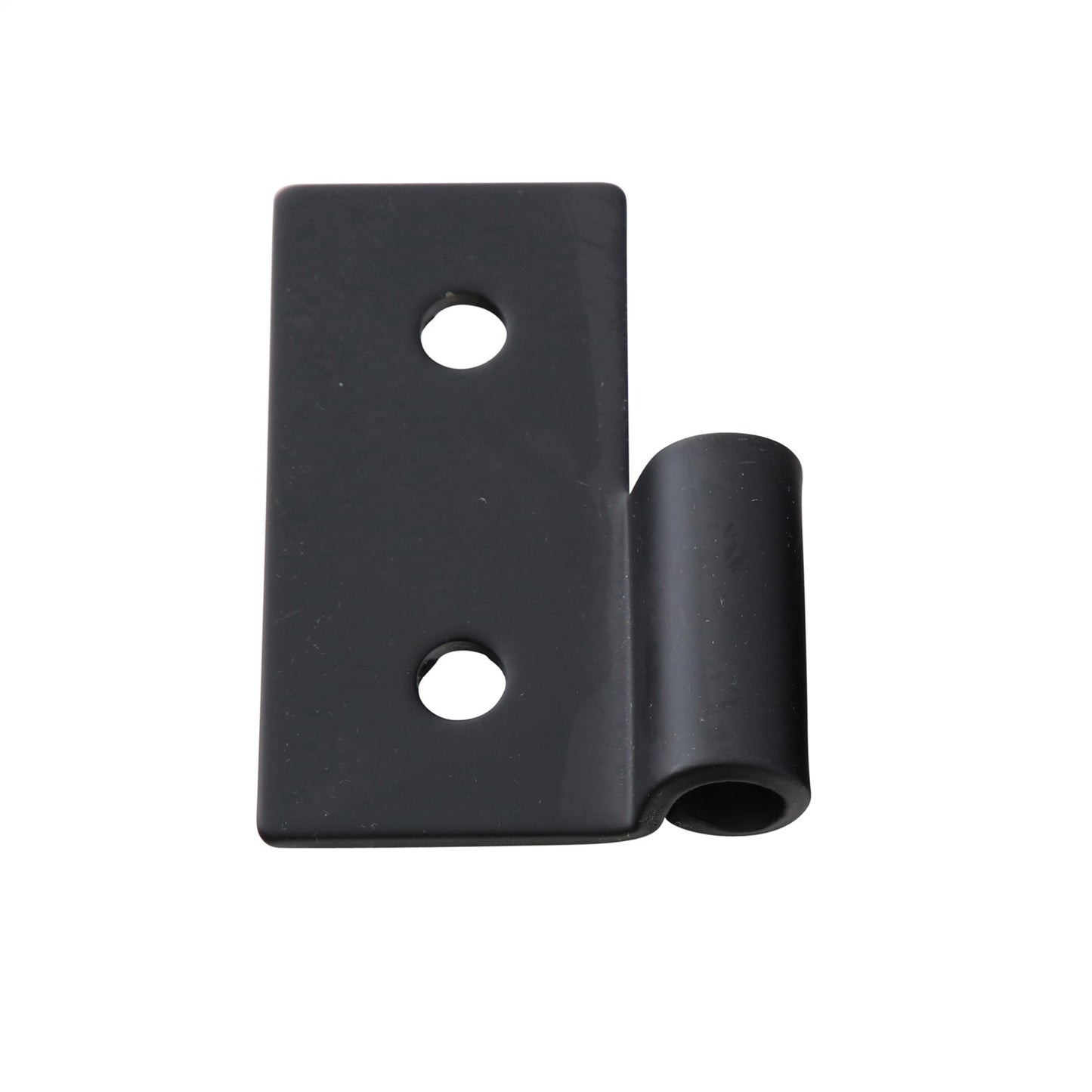 SMITTYBILT | Lower Door Hinge Brackets 76-06 CJ & Wrangler YJ/TJ/LJ Black Smittybilt |7607