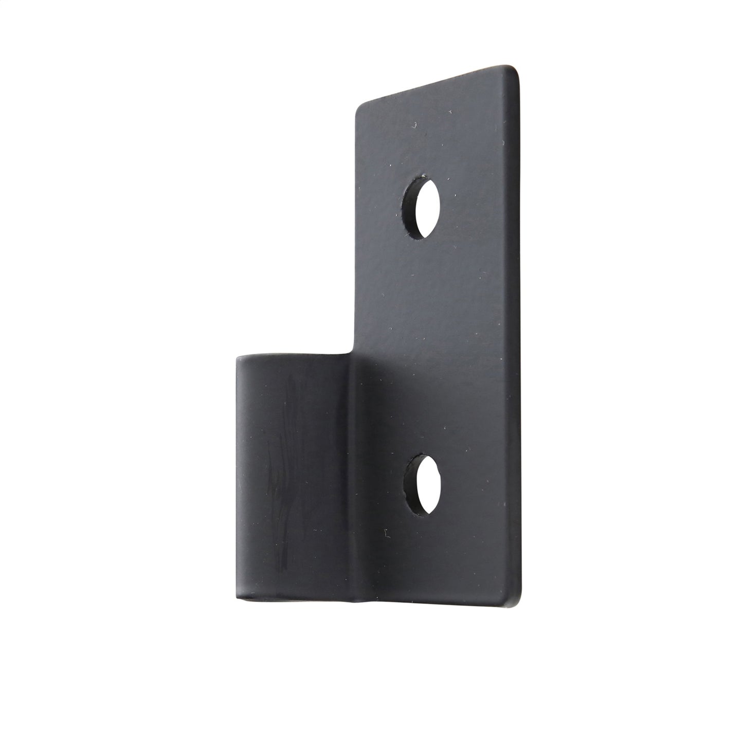 SMITTYBILT | Lower Door Hinge Brackets 76-06 CJ & Wrangler YJ/TJ/LJ Black Smittybilt |7607