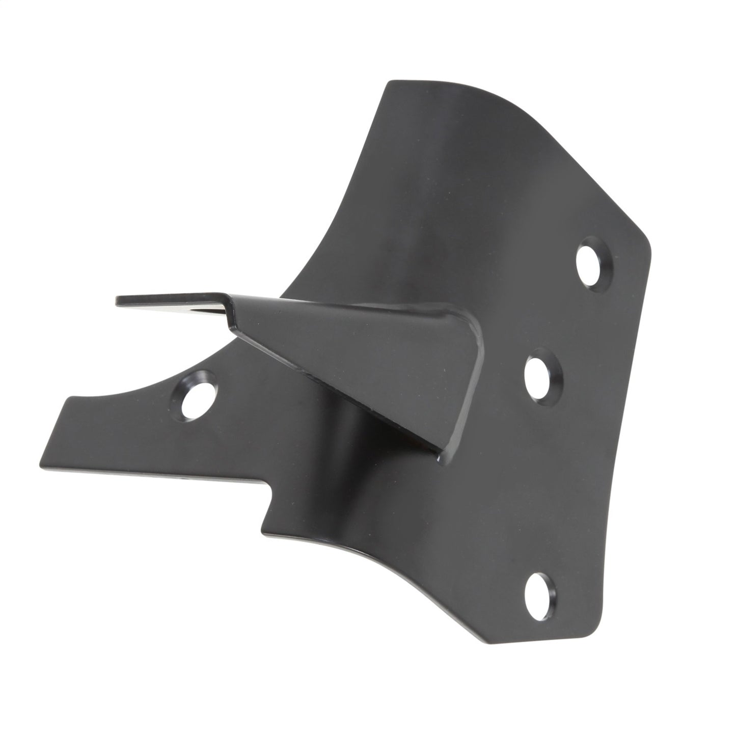 SMITTYBILT | Windshield Hinge Light Bracket 97-06 Wrangler TJ/LJ Black Smittybilt |7608