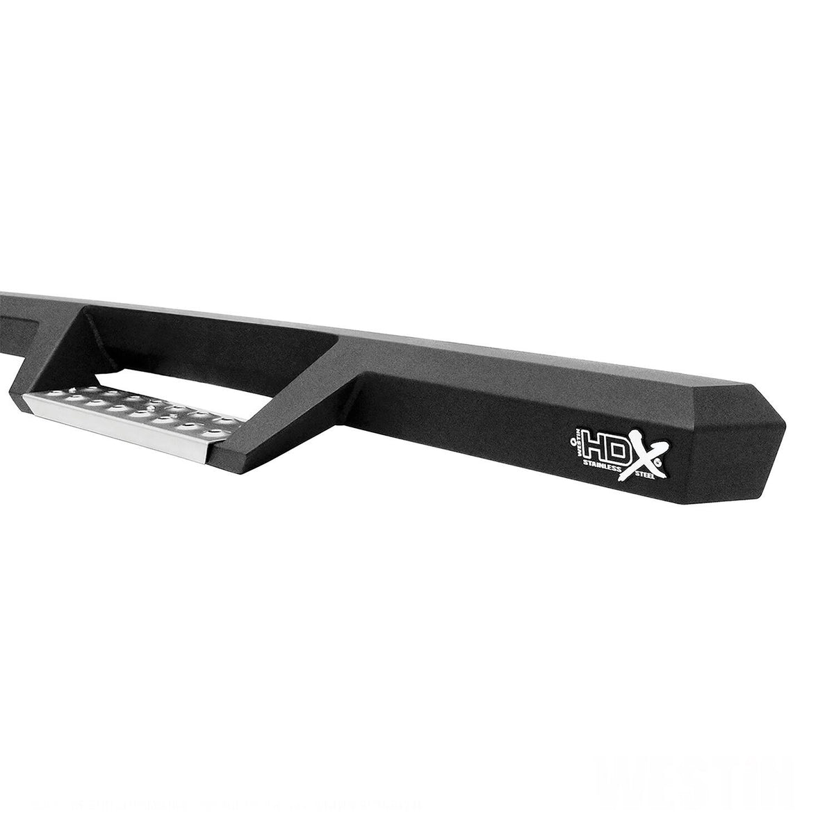 Westin HDX Stainless Drop Nerf Steps 2007-2018 Jeep Wrangler JK 2dr