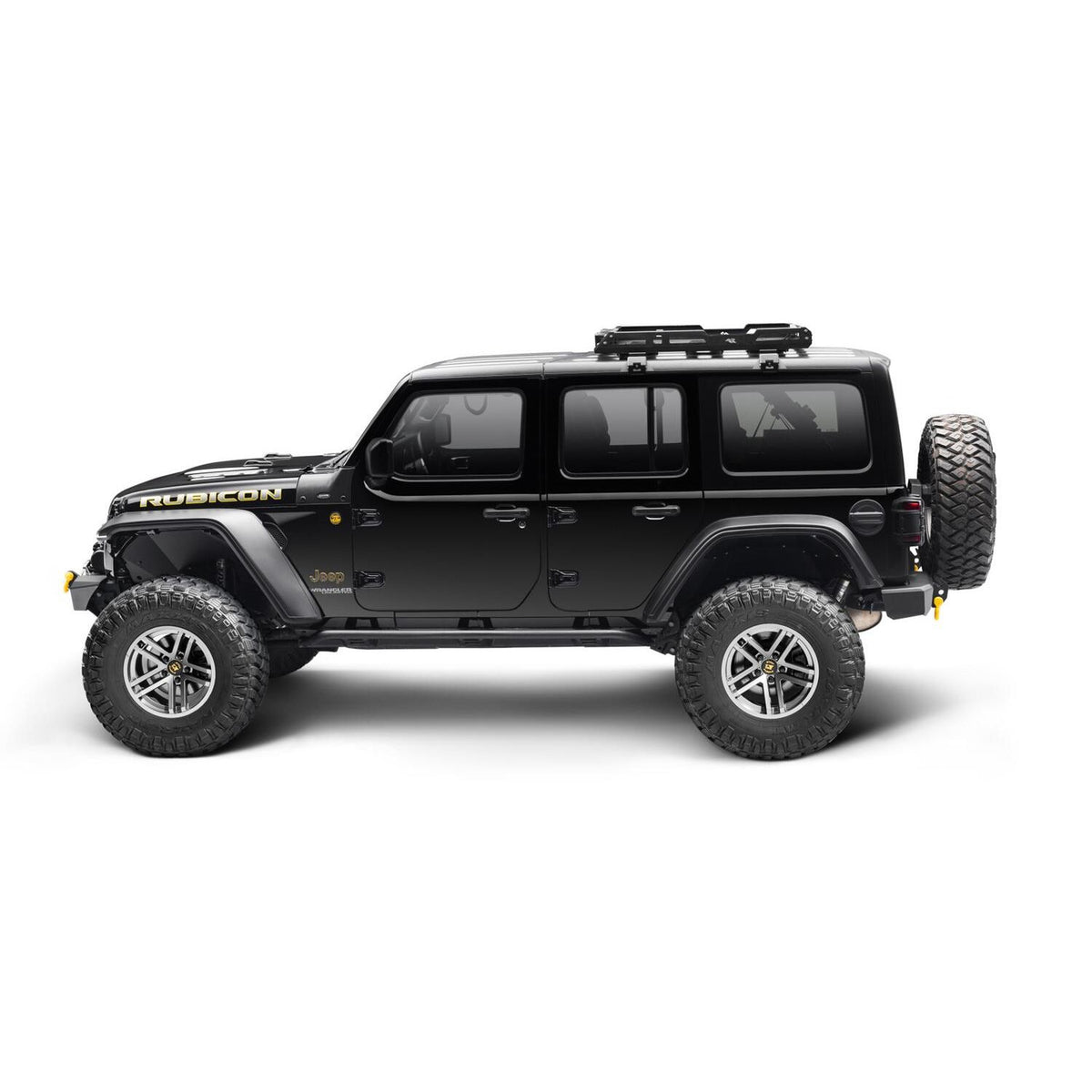 Bushwacker Cowl Cover for Trail Armor Cowl Guard For 2018-2022 Jeep Wrangler JL, 2-Door And 4-Door