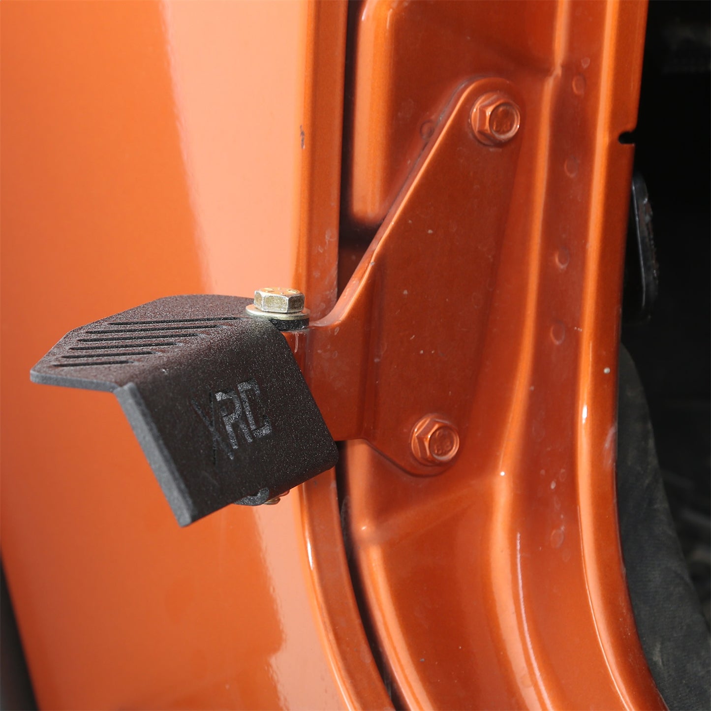 SMITTYBILT | 2007-2020 Jeep Wrangler JK, JL 2 and 4 Door Foor Pegs Smittybilt |7619