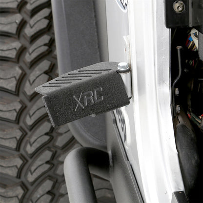 SMITTYBILT | Foot Pegs 97-06 Wrangler TJ/LJ Smittybilt |7620