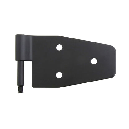 SMITTYBILT | Door Hinges 1987-2006 Jeep Wrangler Black Smittybilt |7641