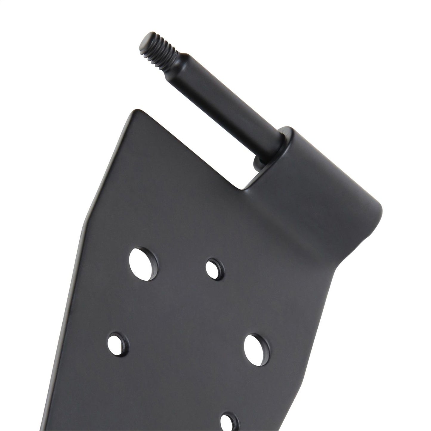 SMITTYBILT | Door Hinges 1987-2006 Jeep Wrangler Black Smittybilt |7641