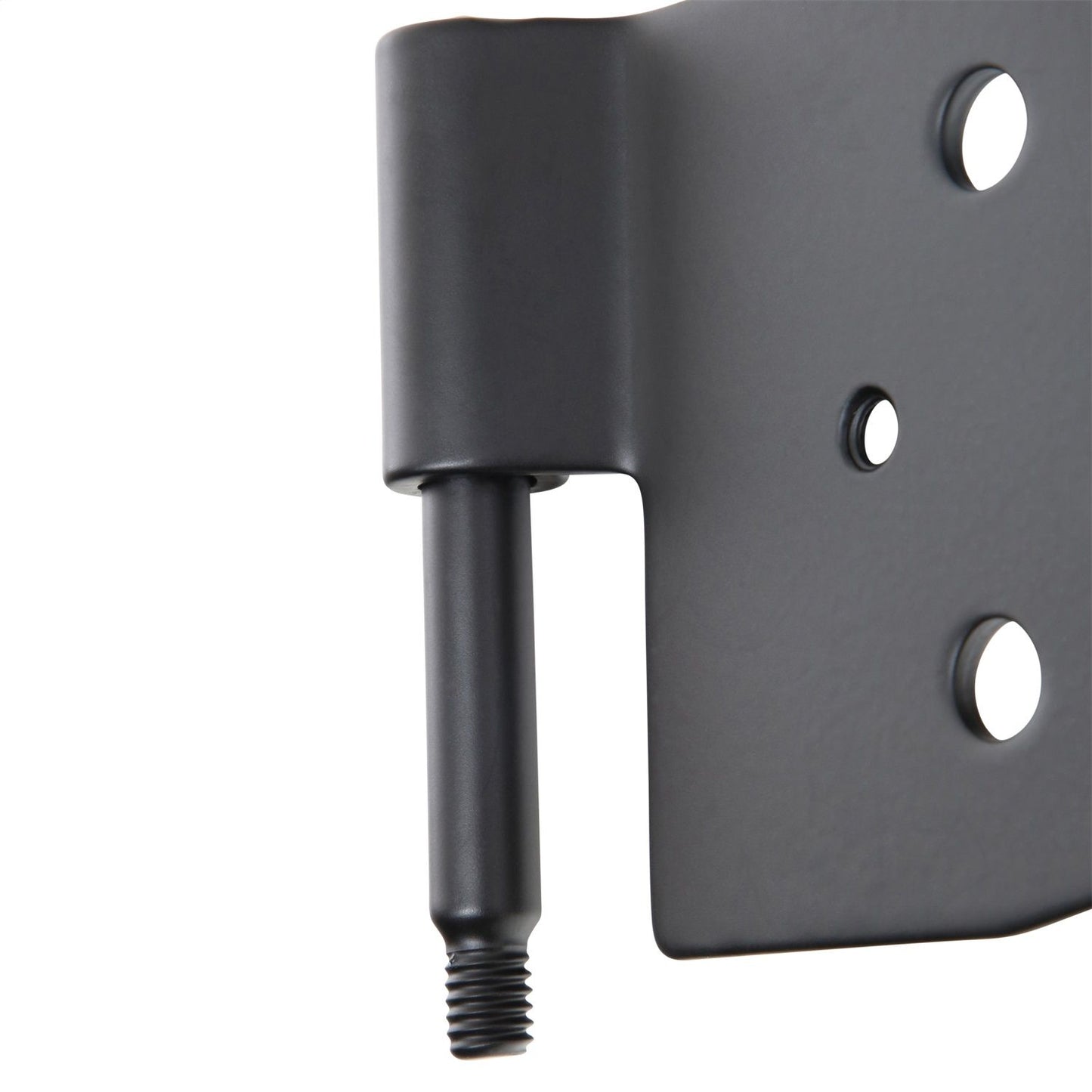 SMITTYBILT | Door Hinges 1987-2006 Jeep Wrangler Black Smittybilt |7641