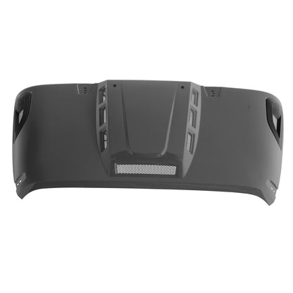 SMITTYBILT | Hemi Vented Hood 07-18 Wrangler JK Smittybilt |76500