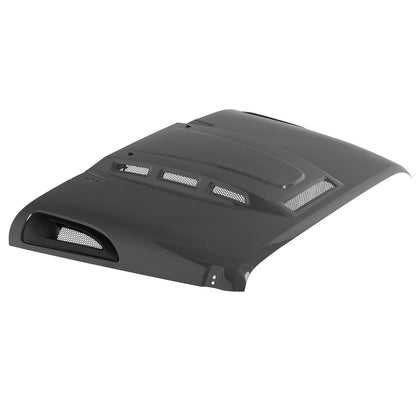 SMITTYBILT | Hemi Vented Hood 07-18 Wrangler JK Smittybilt |76500