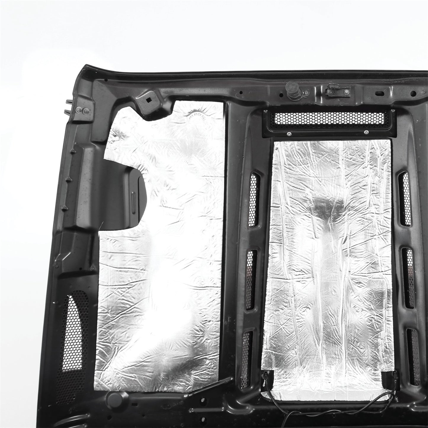 SMITTYBILT | Hemi Vented Hood 07-18 Wrangler JK Smittybilt |76500