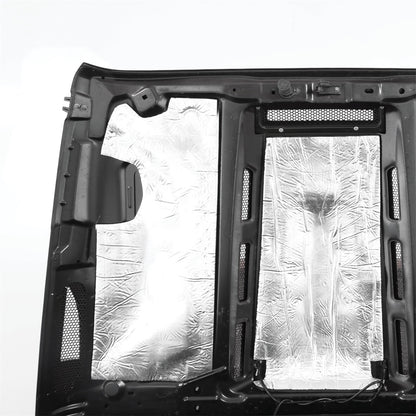 SMITTYBILT | Hemi Vented Hood 07-18 Wrangler JK Smittybilt |76500