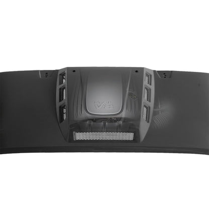 SMITTYBILT | Hemi Vented Hood 07-18 Wrangler JK Smittybilt |76500