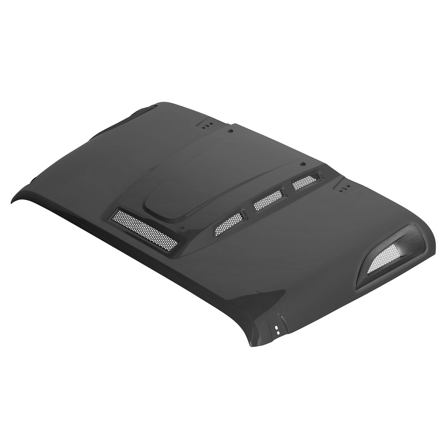 SMITTYBILT | Hemi Vented Hood 07-18 Wrangler JK Smittybilt |76500