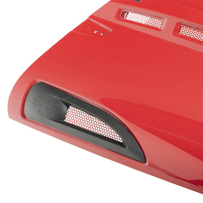 SMITTYBILT | Hemi Vented Hood 07-18 Wrangler JK Smittybilt |76500