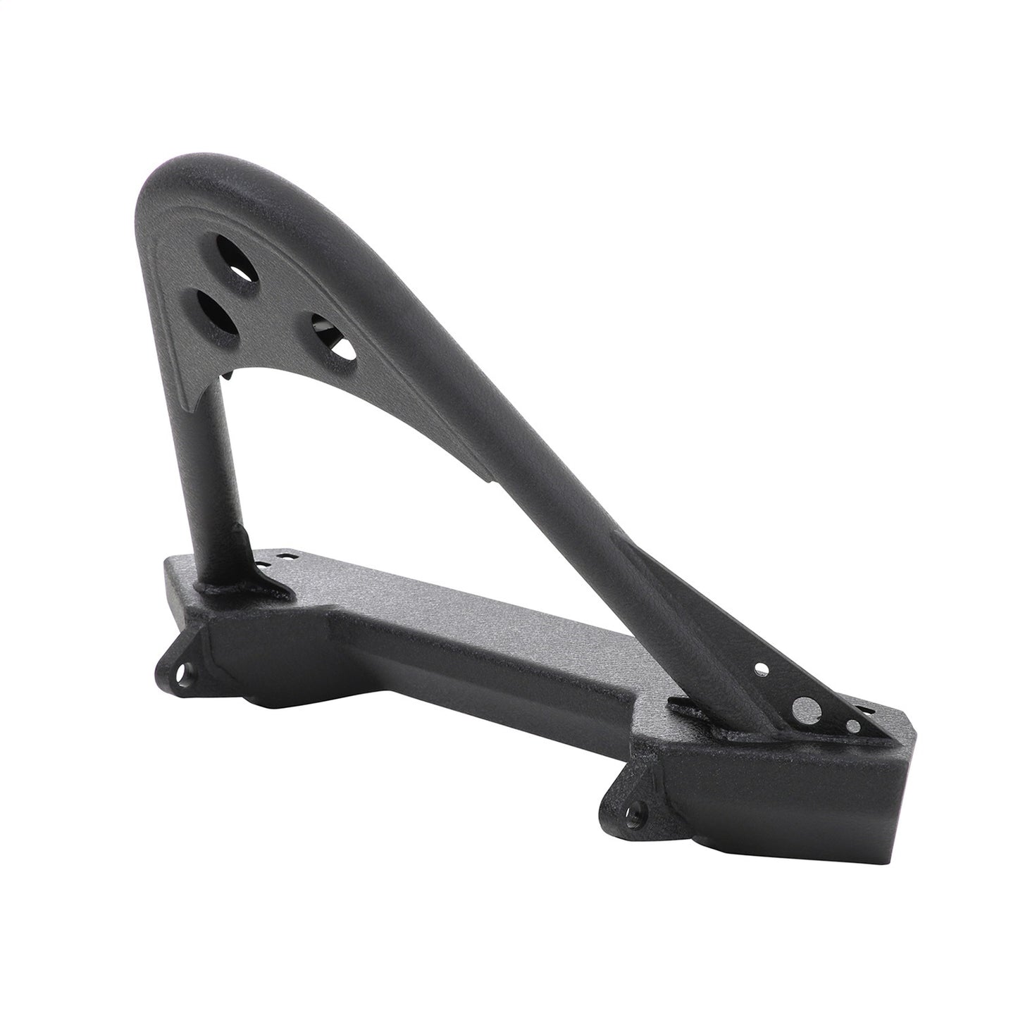 SMITTYBILT | SRC Front Stinger Bumper Black Textured 87-06 Wrangler YJ/TJ/LJ Smittybilt |76521