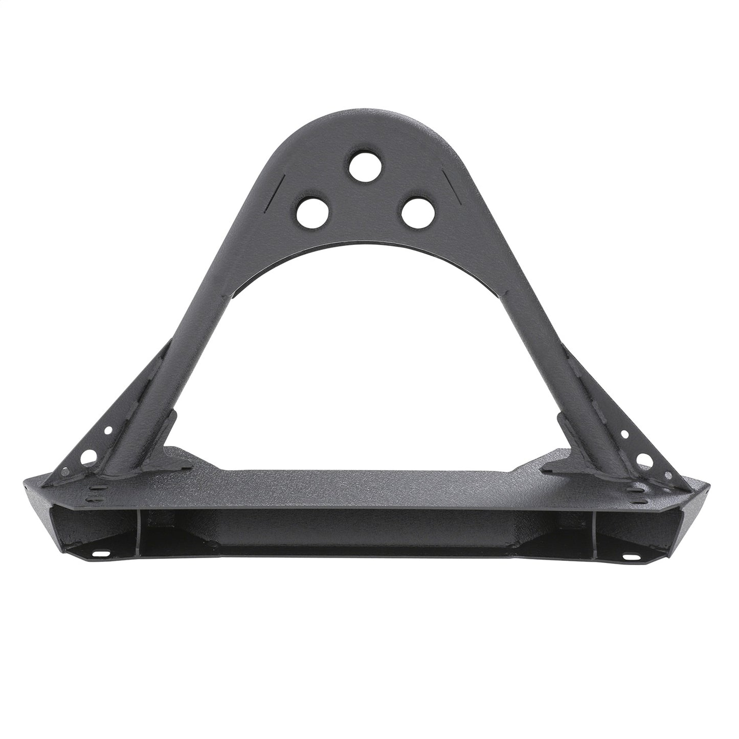 SMITTYBILT | SRC Front Stinger Bumper Black Textured 87-06 Wrangler YJ/TJ/LJ Smittybilt |76521