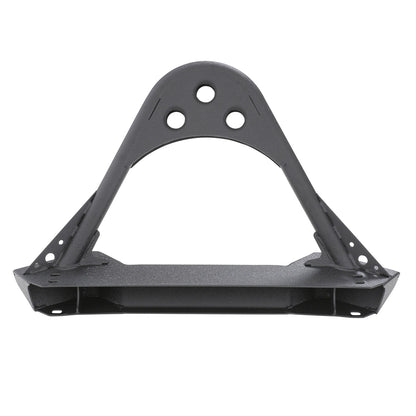 SMITTYBILT | SRC Front Stinger Bumper Black Textured 87-06 Wrangler YJ/TJ/LJ Smittybilt |76521
