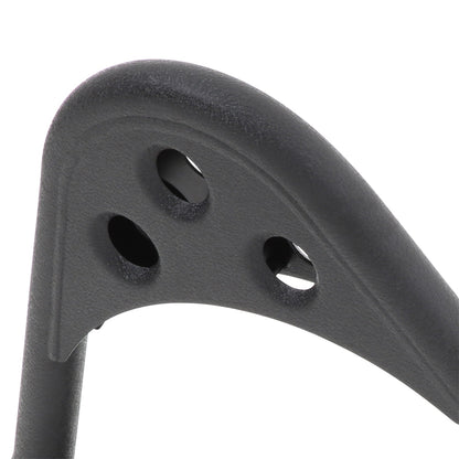 SMITTYBILT | SRC Front Stinger Bumper Black Textured 87-06 Wrangler YJ/TJ/LJ Smittybilt |76521