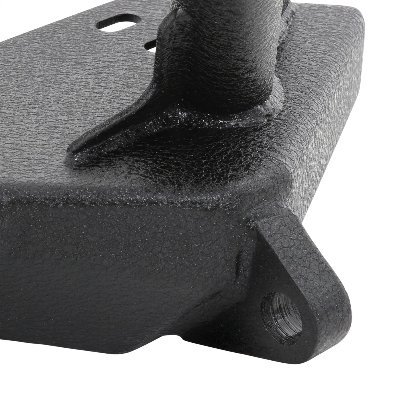 SMITTYBILT | SRC Front Stinger Bumper Black Textured 87-06 Wrangler YJ/TJ/LJ Smittybilt |76521