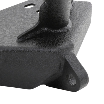 SMITTYBILT | SRC Front Stinger Bumper Black Textured 87-06 Wrangler YJ/TJ/LJ Smittybilt |76521
