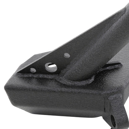 SMITTYBILT | SRC Front Stinger Bumper Black Textured 87-06 Wrangler YJ/TJ/LJ Smittybilt |76521