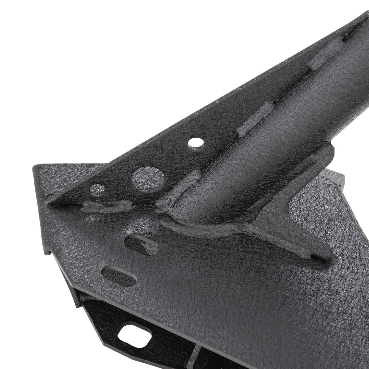 SMITTYBILT | SRC Front Stinger Bumper Black Textured 87-06 Wrangler YJ/TJ/LJ Smittybilt |76521