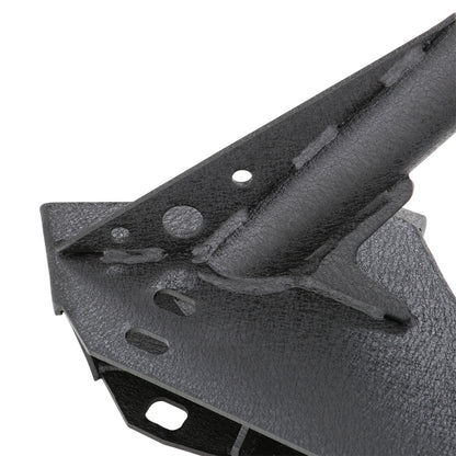 SMITTYBILT | SRC Front Stinger Bumper Black Textured 87-06 Wrangler YJ/TJ/LJ Smittybilt |76521