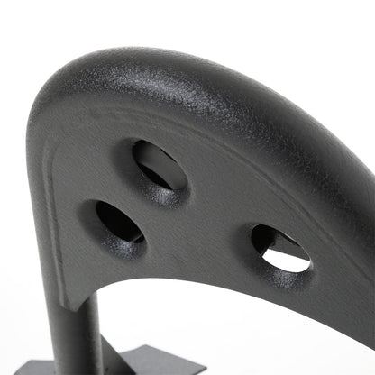 SMITTYBILT | SRC Front Stinger Bumper Black Textured 07-18 Wrangler JK 2/4 Door Smittybilt |76524