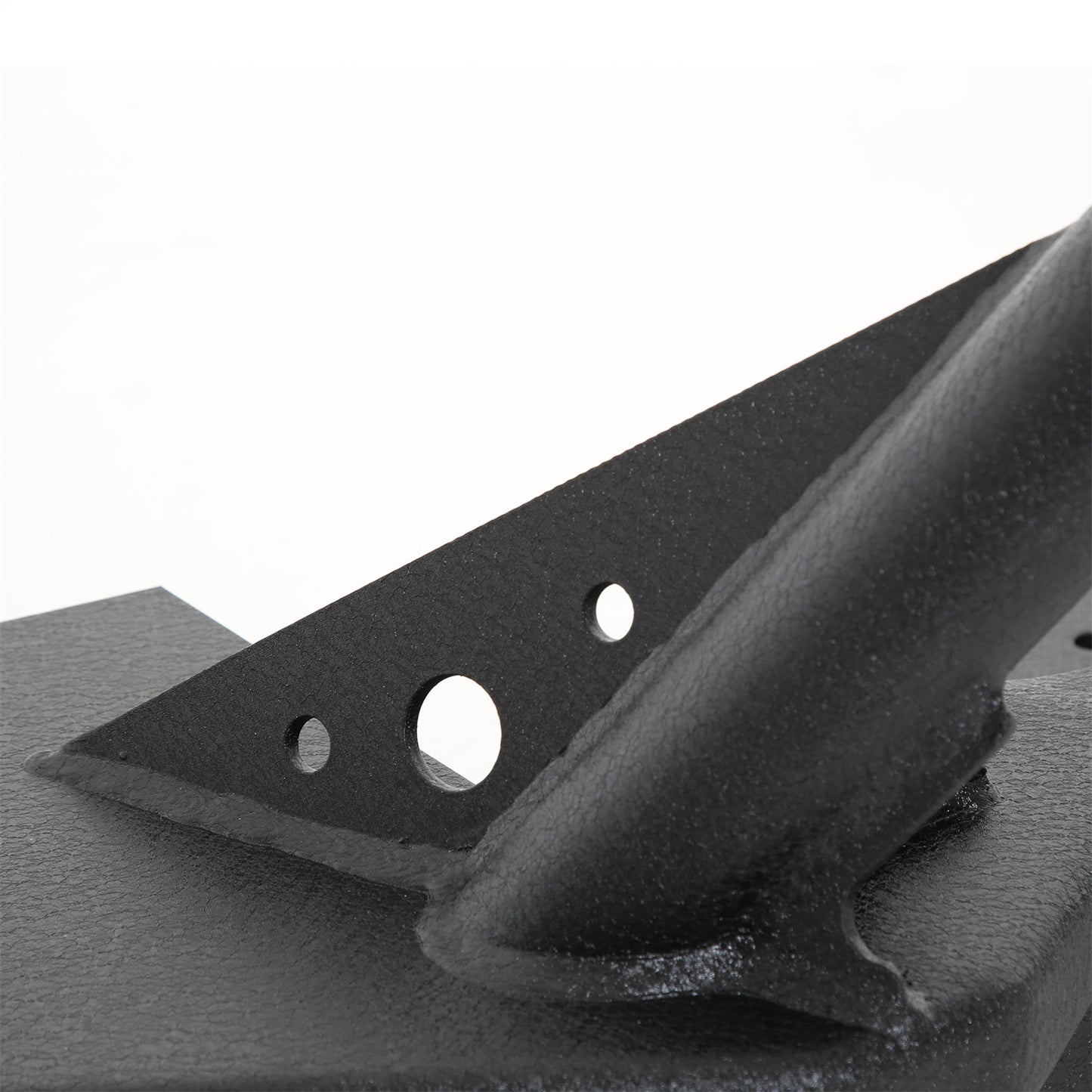 SMITTYBILT | SRC Front Stinger Bumper Black Textured 07-18 Wrangler JK 2/4 Door Smittybilt |76524