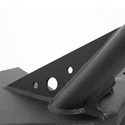 SMITTYBILT | SRC Front Stinger Bumper Black Textured 07-18 Wrangler JK 2/4 Door Smittybilt |76524