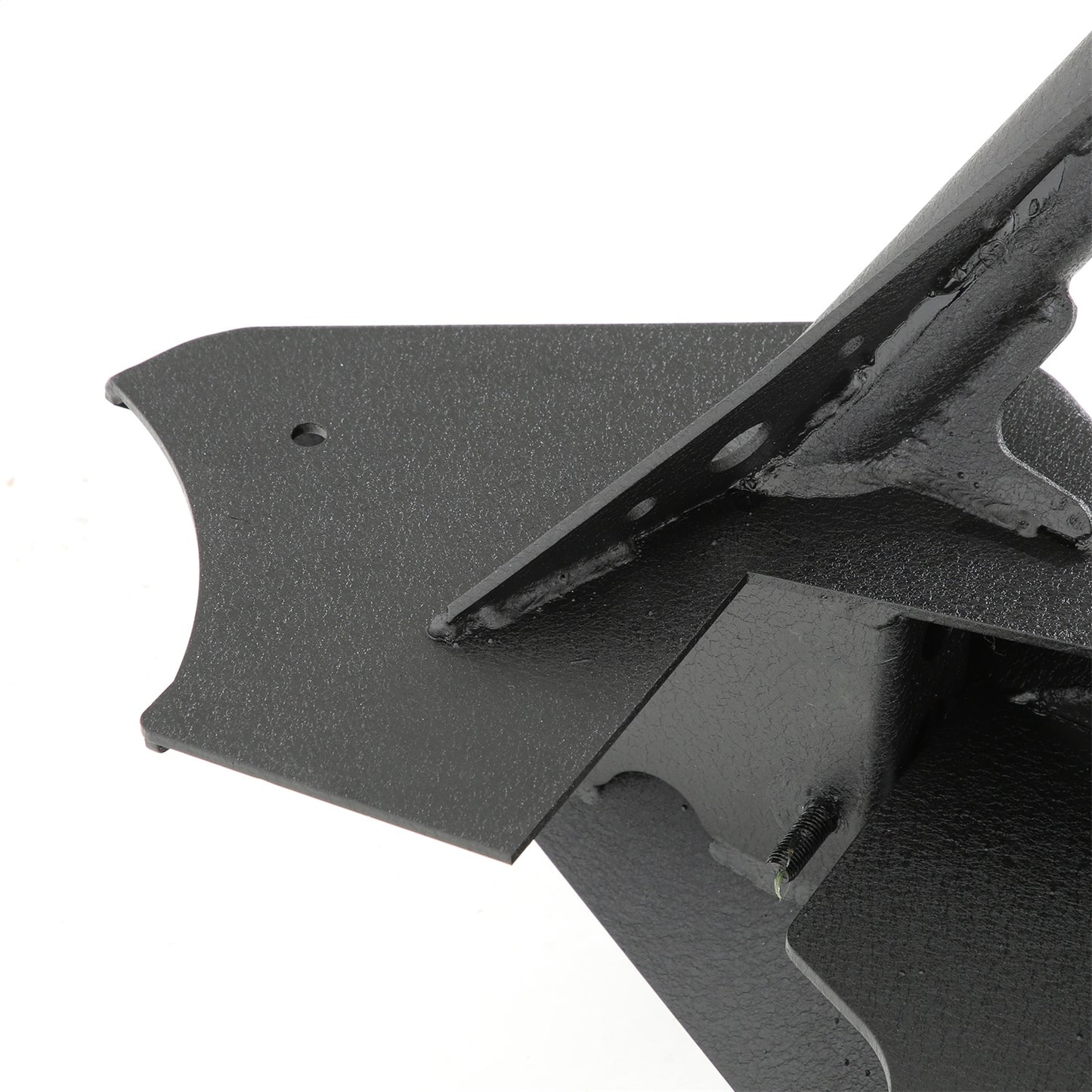 SMITTYBILT | SRC Front Stinger Bumper Black Textured 07-18 Wrangler JK 2/4 Door Smittybilt |76524