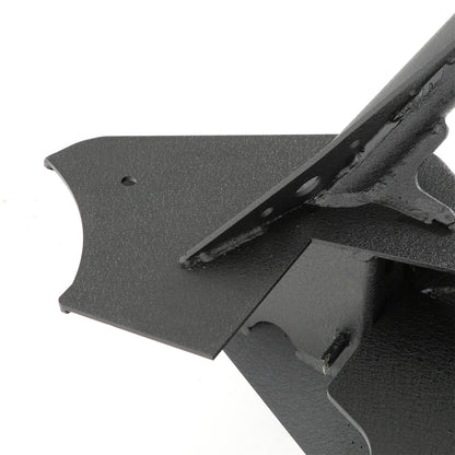 SMITTYBILT | SRC Front Stinger Bumper Black Textured 07-18 Wrangler JK 2/4 Door Smittybilt |76524