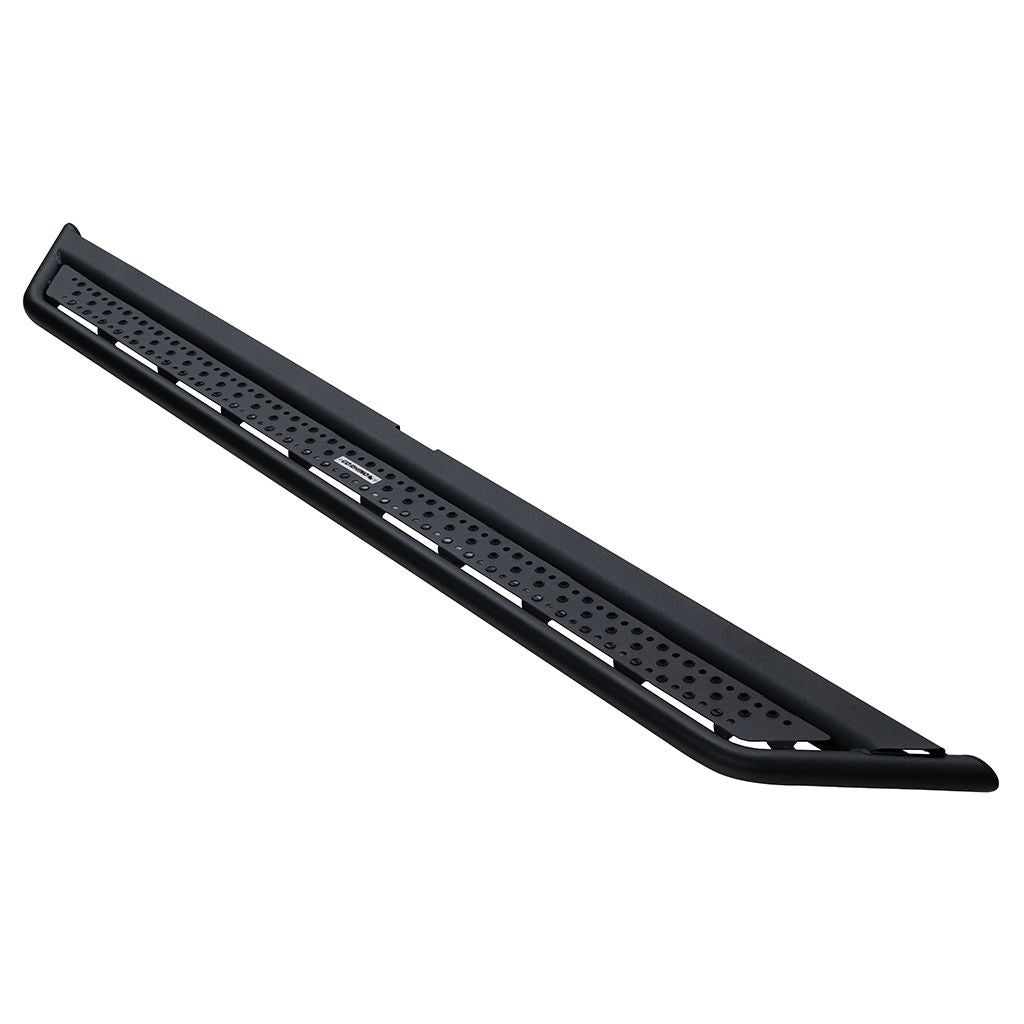 Go Rhino side steps - representative product-family image; finish and accessories may differ